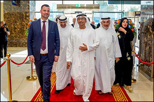 Opening Day of 22nd Edition of Cityscape Sees Numerous New Developments Showcased inside Dubai World ...