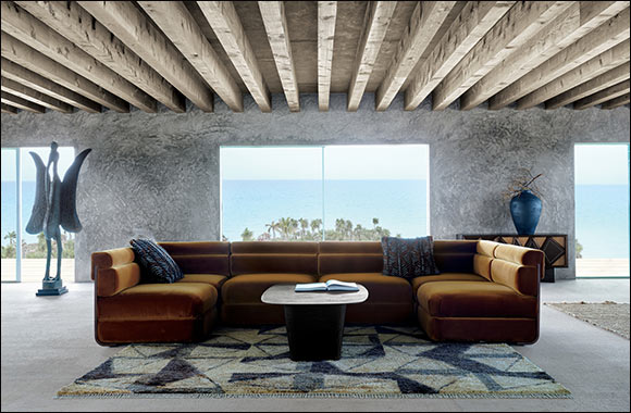 Dig In' to Lenny Kravitz Designs Exclusively at CB2