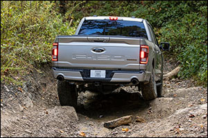 Tech Drives the Beast: The F150 Tremor Packs the Tools Required to Unlock Performance