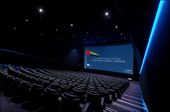 Reel Cinemas will make UAE Cinema History by Giving an Incredible 51% Discount on All Movie Tickets to Celebrate the  51st UAE National Day