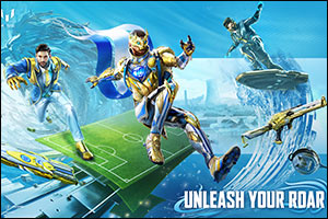 PUBG MOBILE Reveals New Collaboration Content with Football Star Lionel Messi