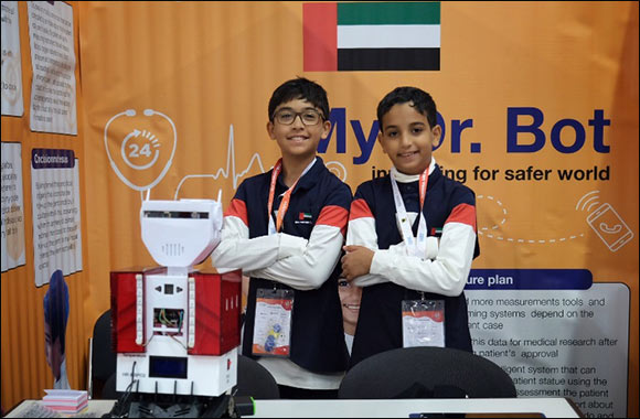 UAE Teams Triumph in World Robot Olympiad International 2022 Final