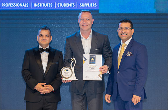 Hospitality Excellence Awards by Hozpitality Group awarded the Top Hospitality Leaders in Dubai