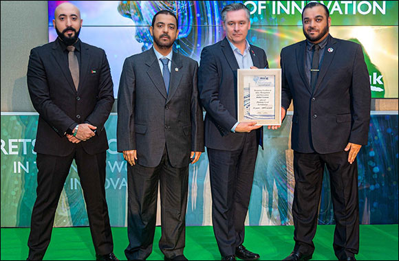 Dubai Customs Wins three Renowned IdeasUK 2020 Awards