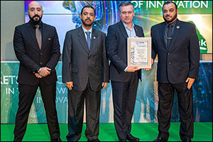 Dubai Customs Wins three Renowned IdeasUK 2020 Awards