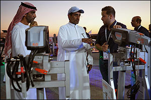 Exalto Emirates supports UAE Energy Strategy 2050 through Enviro-friendly Products at ADIBS 2022