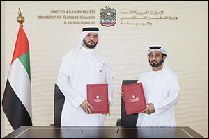 Ministry of Climate Change and Environment, Ahmed Al Mahmood Group to Boost Cooperation in Veterinar ...