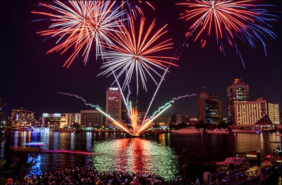 Best Spots to View Spectacular UAE National Day Fireworks Displays Across Dubai