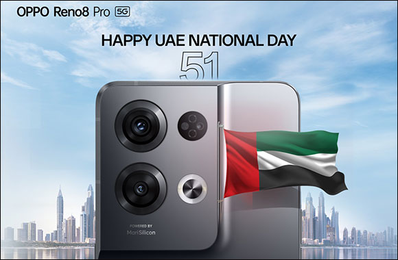 Create Unforgettable Moments with OPPO's Reno8 Pro 5G this UAE National Day