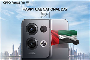 Create Unforgettable Moments with OPPO's Reno8 Pro 5G this UAE National Day