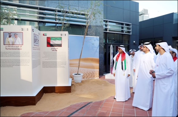 Dubai Health Authority Celebrates 51st UAE National Day