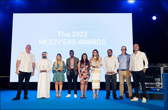 Online Subscription Model, MOOV by Al-Futtaim Celebrates One Year of Disrupting Mobility Market and  First-ever Hybrid and EV Options