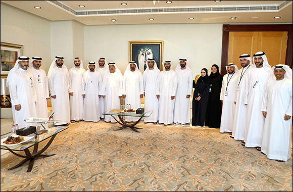 Eight Emiratis join the Dubai Air Navigation Services Corporation