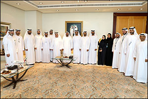 Eight Emiratis join the Dubai Air Navigation Services Corporation