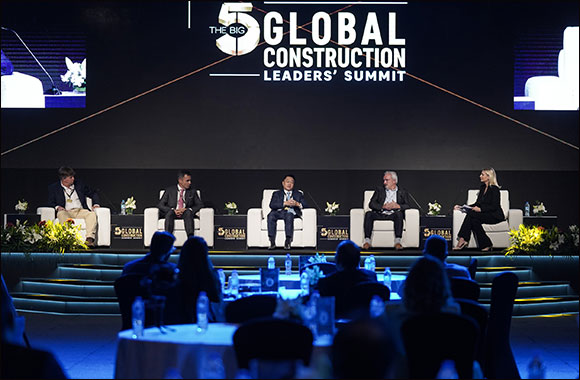 The Big 5 2022 to Set Global Construction Industry on Dynamic Transformative Trajectory
