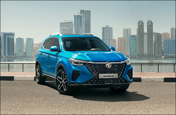 More Style, Tech and Comfort  MG's Popular RX5 SUV is Reborn