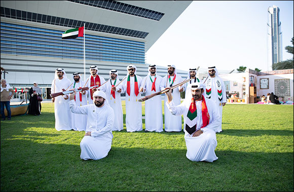Mohammed Bin Rashid Library Hosts a Unique Line-Up of Events to Celebrate the UAE National Day