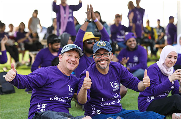 Ready, Set, Live! Sharjah takes Pole Position in the Fight against Cancer