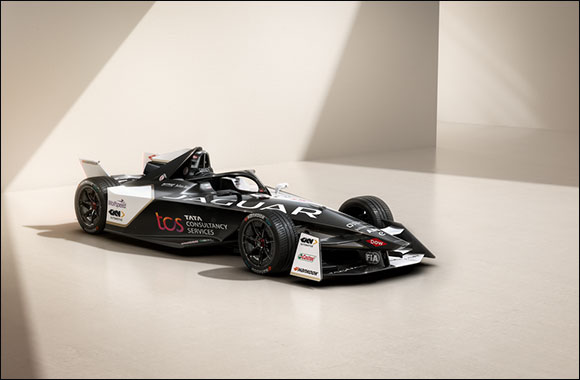 Jaguar TCS Racing Reveal I-type 6 – the most advanced All-Electric Jaguar Race Car Ever