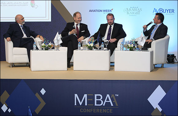 MEBAA Show 2022 Commences Tomorrow, with Packed Agenda to take Business Aviation to New Heights