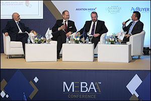 MEBAA Show 2022 Commences Tomorrow, with Packed Agenda to take Business Aviation to New Heights