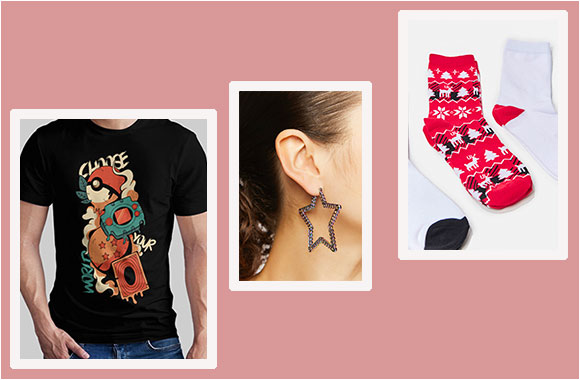 Round Up of Christmas Gifting Ideas: Cakes, Chocolates, T-shirts, Canvas Art & Accessories