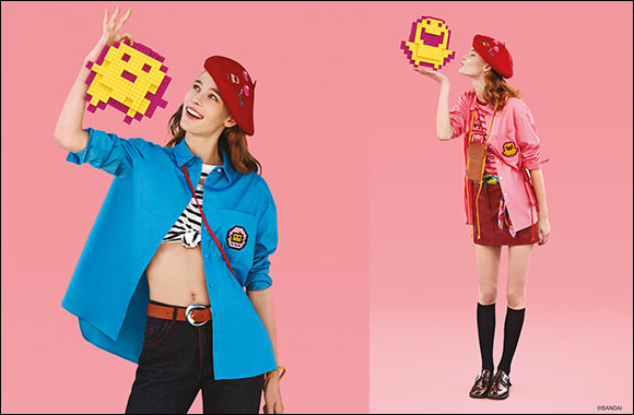 MAX&Co. Unveils New &Co.LLABORATION With Tamagotchi