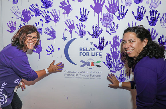 Relay for Life: World's Biggest Fundraiser gives Champions of Cancer a Platform to Share their Experiences