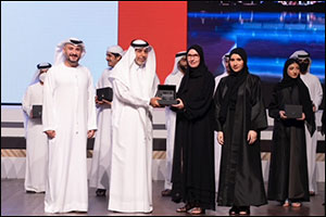 Mohammed Bin Rashid Library Recognizes Members of the Nabdh Al Emarat Volunteer Team