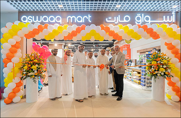 aswaaq Retail Opens its 24th Branch in One Deira Mall on the Waterfront