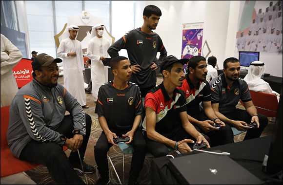 UAE's People of Determination Reaping the Benefits of Gaming and Looking Forward to Blast Premier World Final in Abu Dhabi