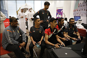 UAE's People of Determination Reaping the Benefits of Gaming and Looking Forward to Blast Premier Wo ...
