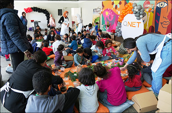 QNET Promotes Importance of Employee Volunteer Programs on International Volunteers' Day