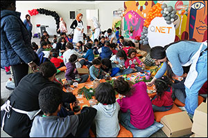 QNET Promotes Importance of Employee Volunteer Programs on International Volunteers' Day