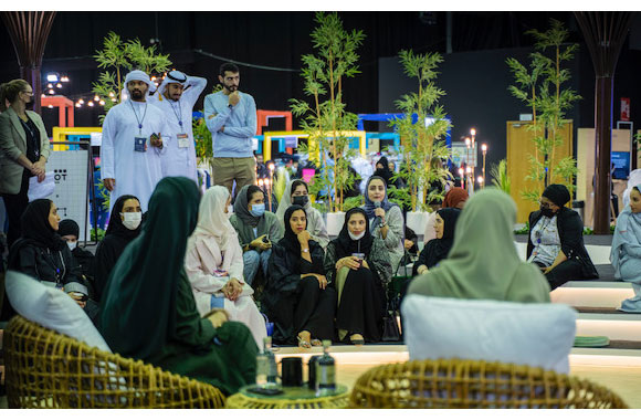 SEF 2022's Curated Stages Set to Boost Sharjah's the Entrepreneurial Experience