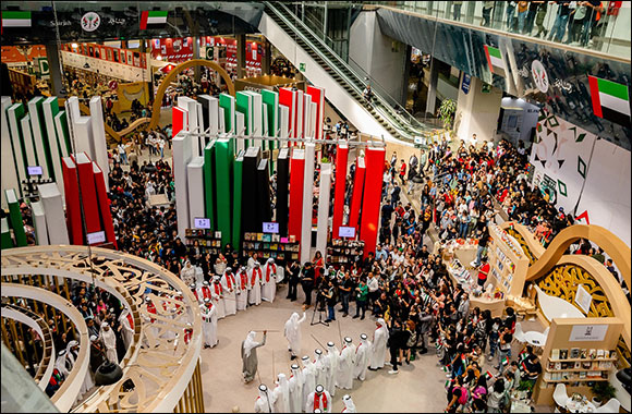 Sharjah takes Emirati and Arab culture to Latin America; Concludes its participation at 36th Guadalajara International Book Fair