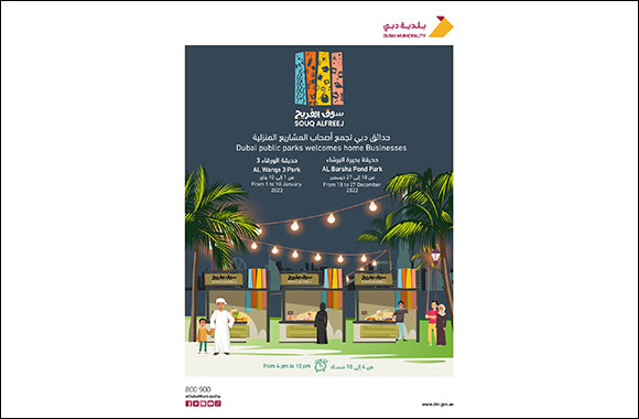 Dubai Municipality opens Registration for Souq Al Freej
