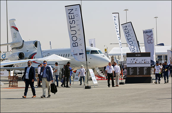 MEBAA Show Redefines the Future of Business Aviation