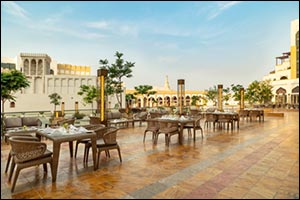 Al Baraha Invites Members of the Community and Doha Guests to Celebrate the National Day and the Foo ...