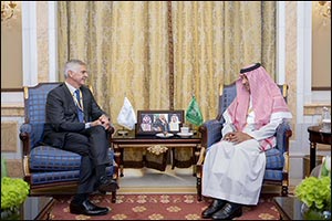 Hilton Announces Strategic Partnership with Saudi Tourism Development Fund and Signs Multiple New Ho ...