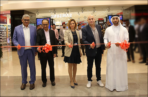 Samsung, EROS Group Inaugurate a Newly-innovated Experience Store in Deira City Centre