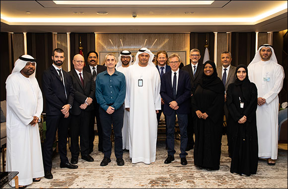 The Environment Agency - Abu Dhabi Signs MoU to monitor Offshore Air Quality