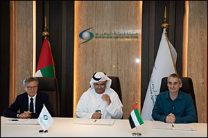 The Environment Agency - Abu Dhabi  Signs MoU to monitor Offshore Air Quality