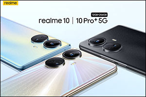 realme 10 Series Tipped to Launch in KSA on 26th Dec, with the Segment's First 120Hz Curved Display  ...
