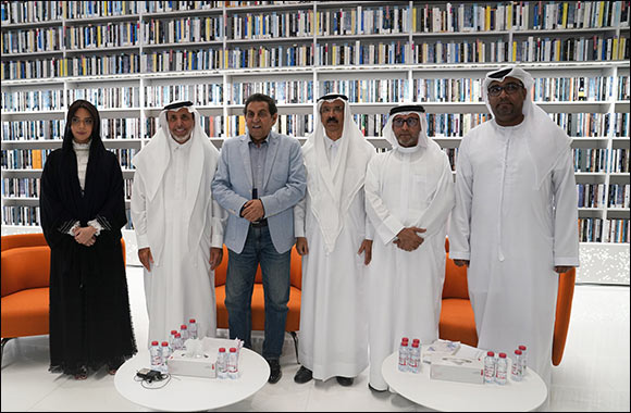 Mohammed Bin Rashid Library Hosts a Unique Line-up of Events to Celebrate the World Arabic Language Day