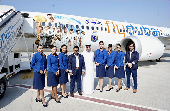 flydubai Concludes a Month of Match Day Shuttle Service Operations at DWC