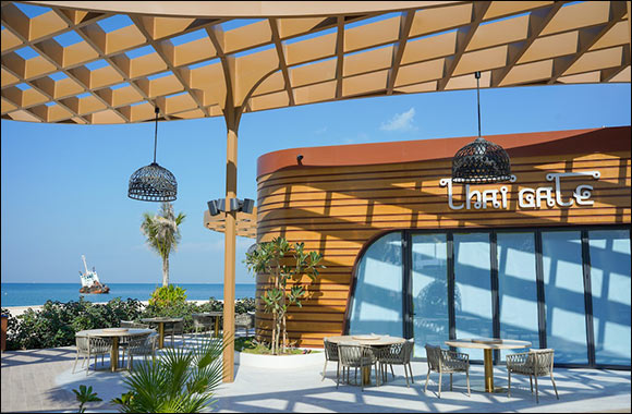 Shurooq Opens Latest Beachfront Destination  in Sharjah Al Heera Beach