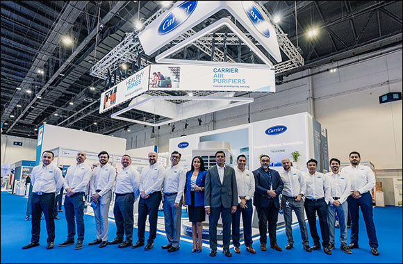 Carrier Showcases Lifecycle Solutions as HVAC Sponsor of Big 5