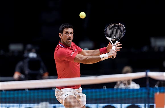 World Tennis League: Dubai launches new tournament with Djokovic and  Swiatek