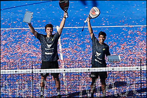 It's a Record-Breaking First Season for Premier Padel as the Sport goes Global in 2022
